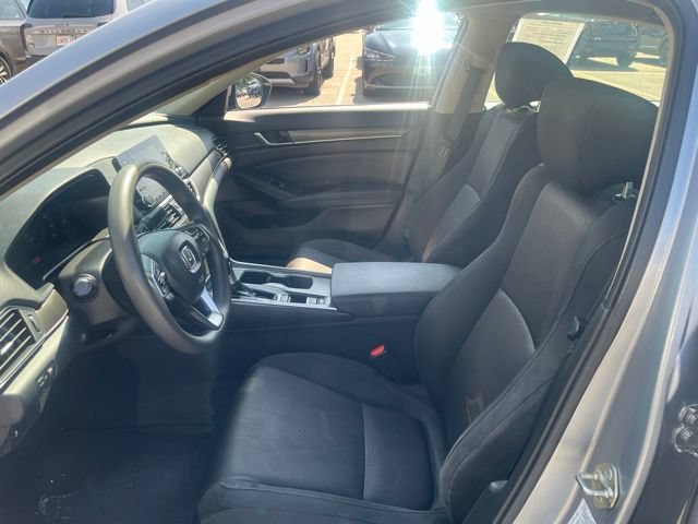 Certified Used 2020 Lunar Silver Metallic Honda LX image 12