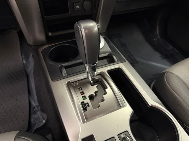 Certified Used 2022 Silver Toyota SR5 Premium image 16