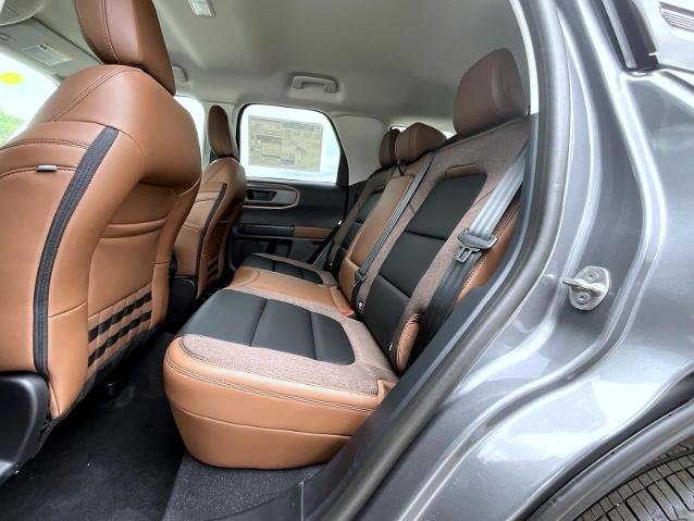 New 2026 Carbonized Gray Metallic Ford Outer Banks image 51