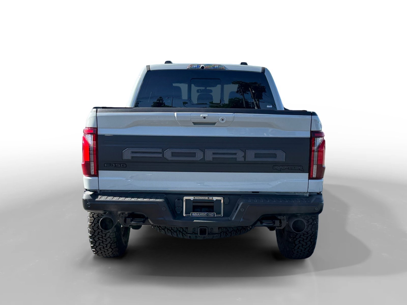 New 2026 Avalanche Ford Raptor® image 4