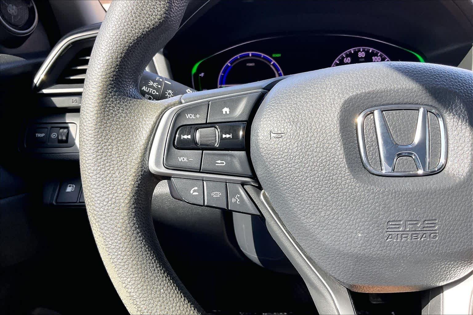 Used 2022 Modern Steel Metallic Honda EX image 18