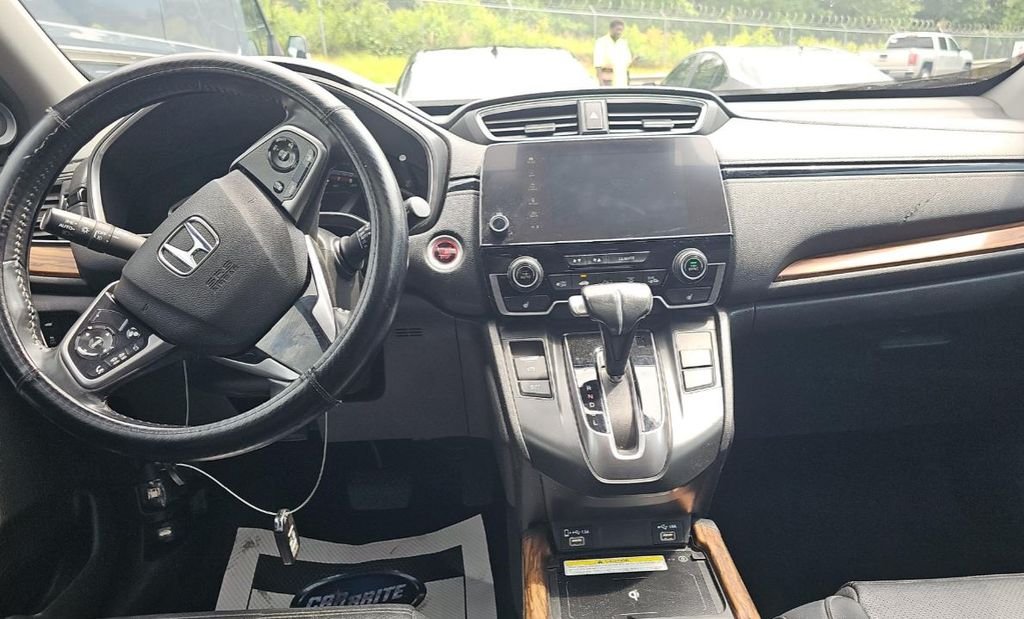 Used 2021 Gray Honda Touring image 6