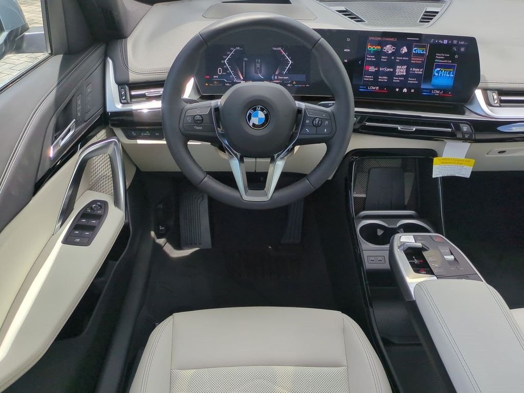New 2027 Storm Bay Metallic BMW xDrive28i image 16