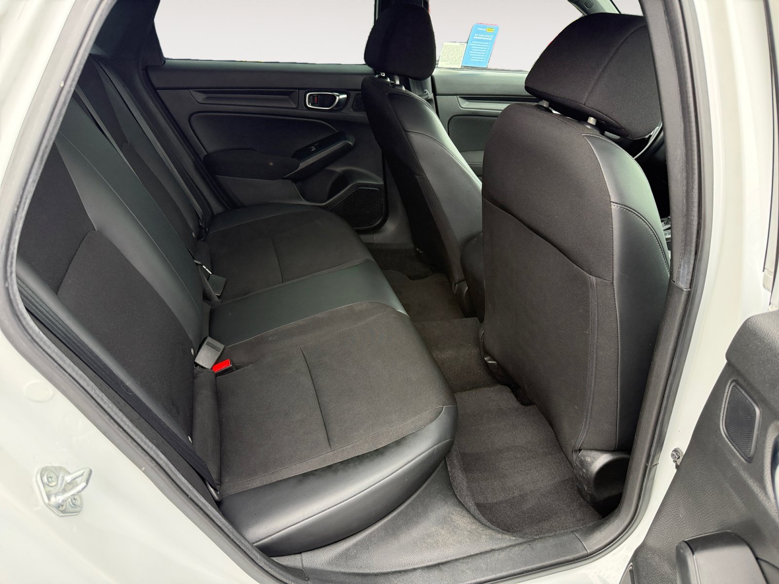 Used 2022 White Honda Sport image 18