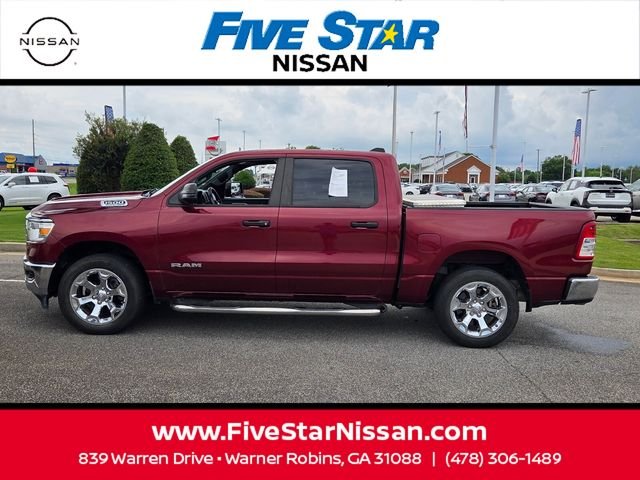 Used 2023 Red Ram Big Horn/Lone Star image 4