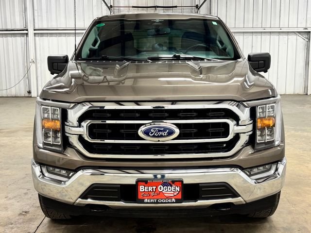 Used 2023 Gray Ford XLT image 2