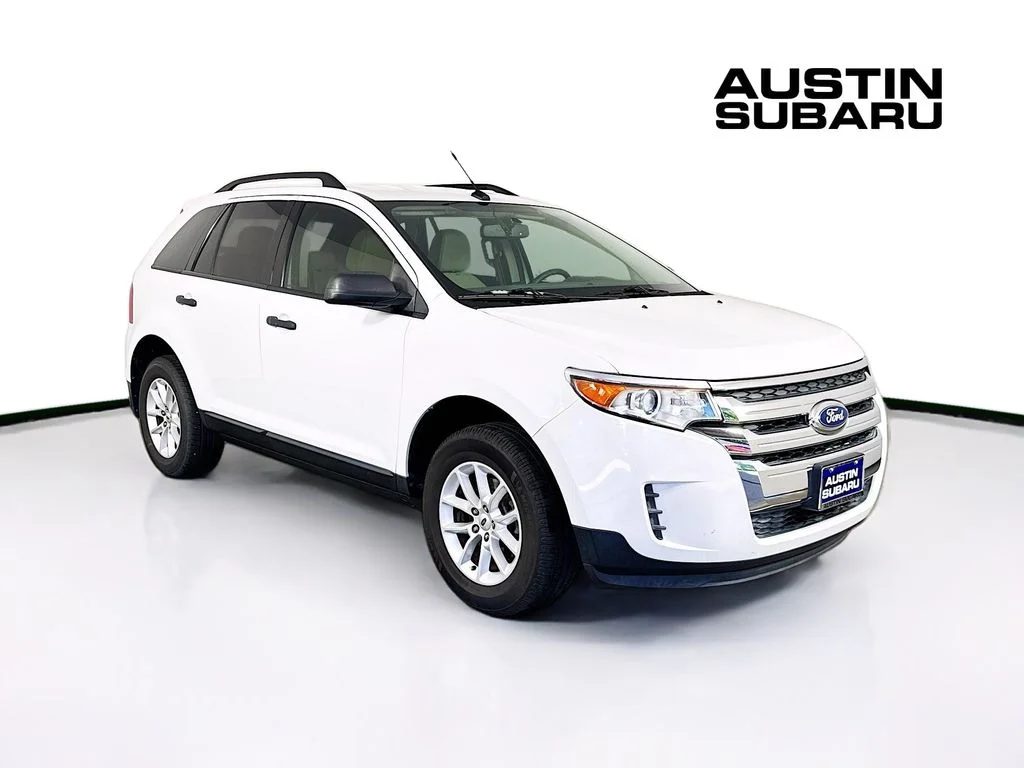 2014 Ford Edge SE's photo