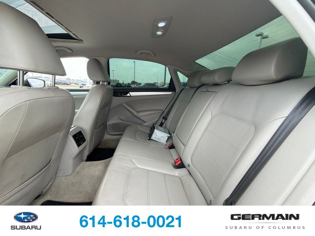 Used 2013 Gray Volkswagen TDI SE image 12