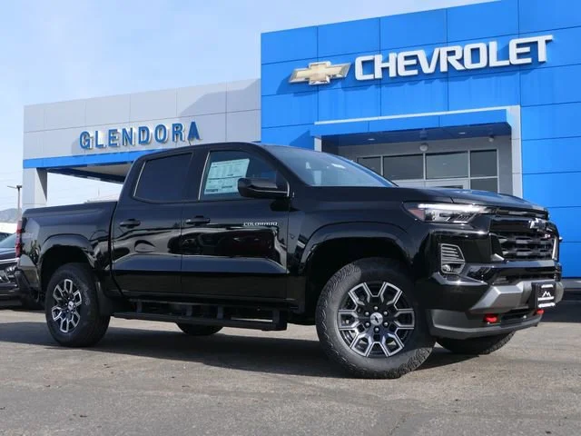 2026 Chevrolet Colorado