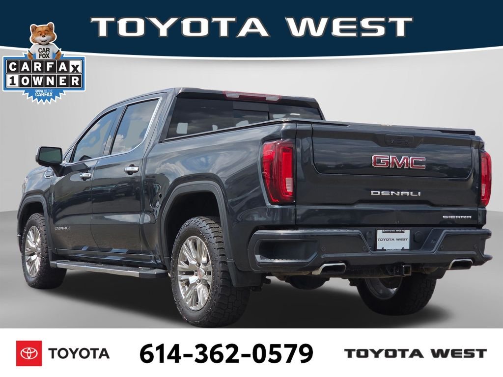 Used 2021 Green GMC Denali image 10