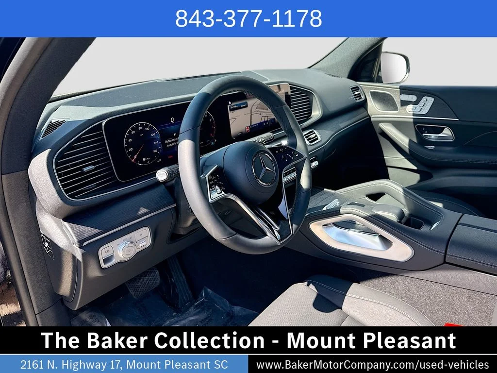 Used 2026 Black Mercedes-Benz GLE 350 image 9