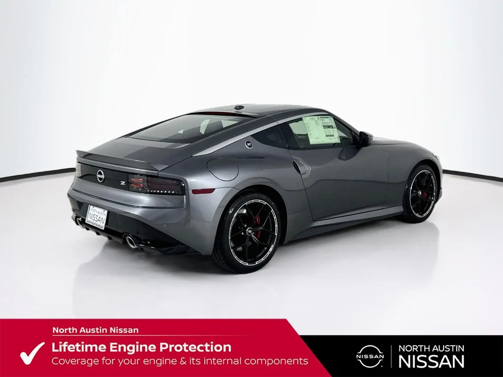 New 2027 Gray Nissan Performance image 8