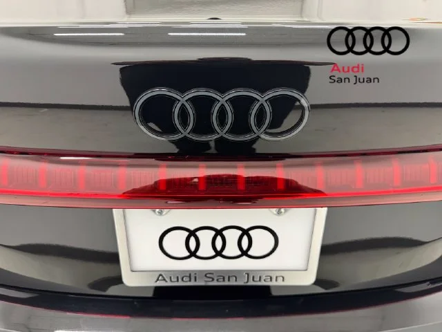New 2026 Black Audi  image 12