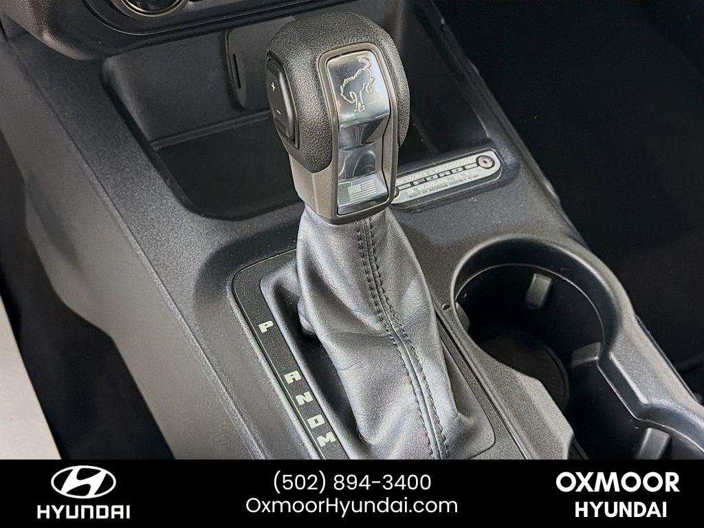 Used 2022 Cactus Gray Ford  image 16