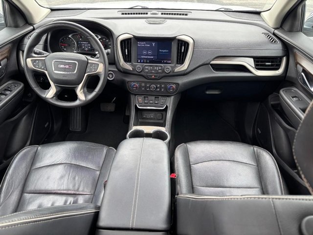Certified Used 2018 SUMMIT WHITE GMC Denali image 11