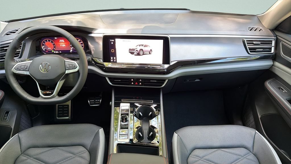 New 2026 Pure Gray Volkswagen 2.0T Peak Edition image 11