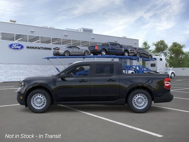New 2026 Shadow Black Ford XL image 3