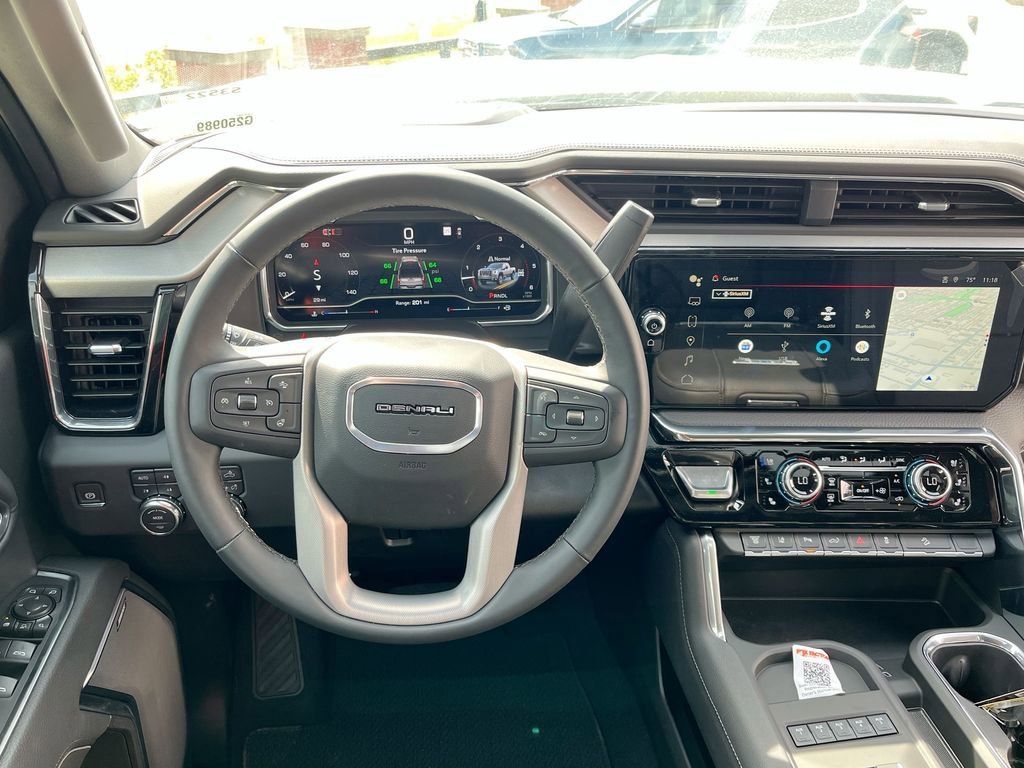 2025 GMC Sierra 2500HD Denali - Photo 35