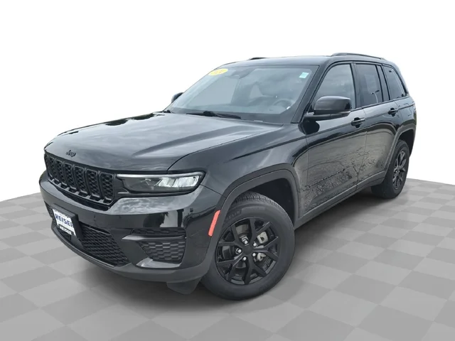2024 Jeep Grand Cherokee Altitude