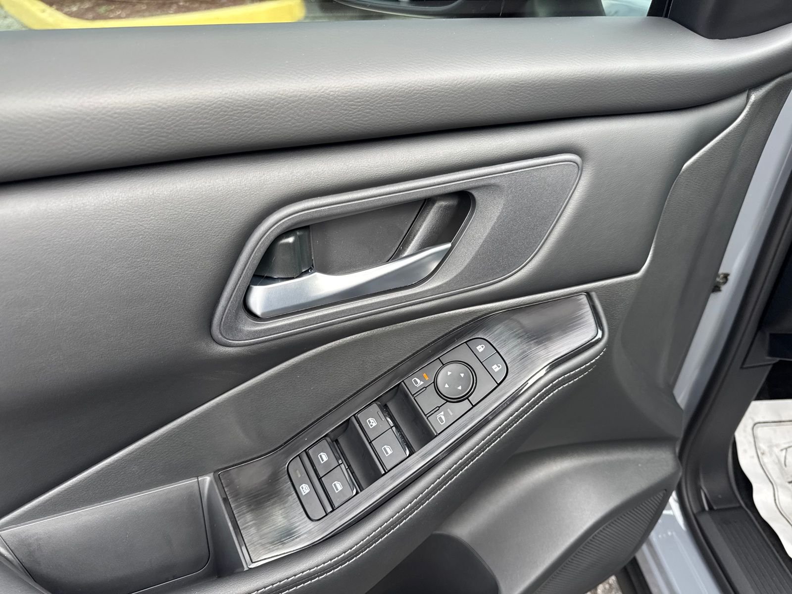 New 2026 Nissan Rogue SV 4D Sport Utility