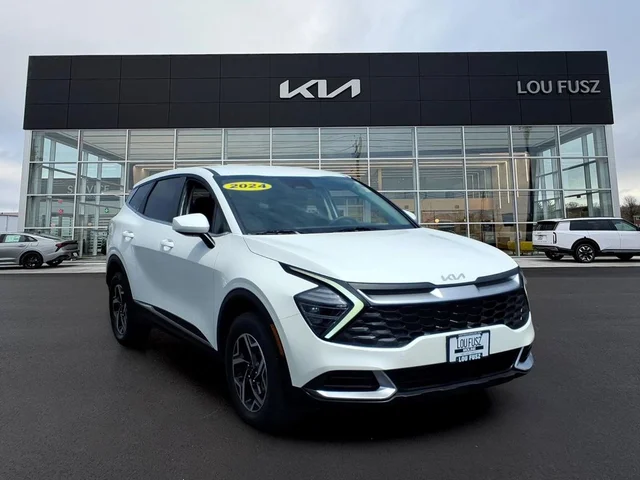 2024 Kia Sportage LX
