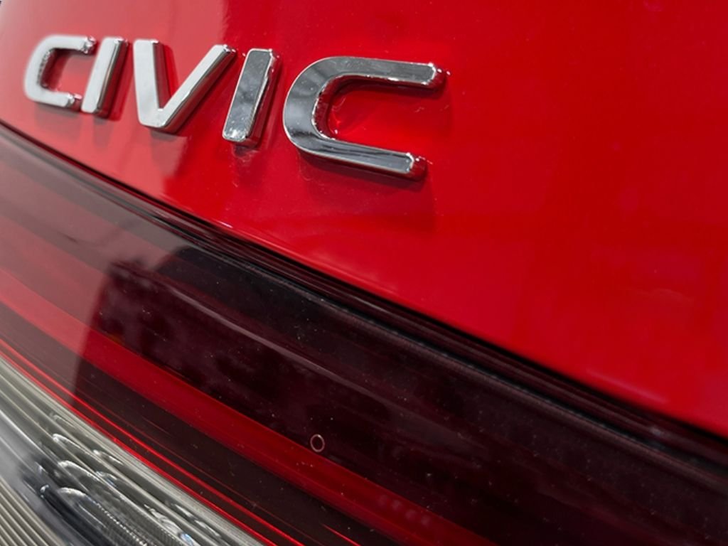New 2026 Rallye Red Honda Sport image 5