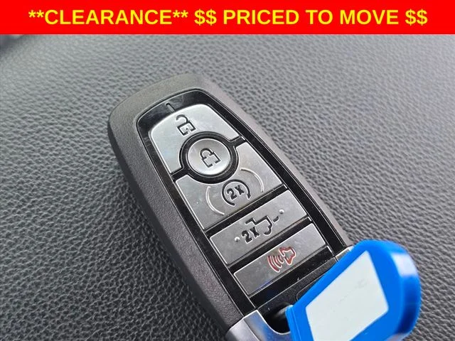 Used 2024 Blue Ford Lariat image 26