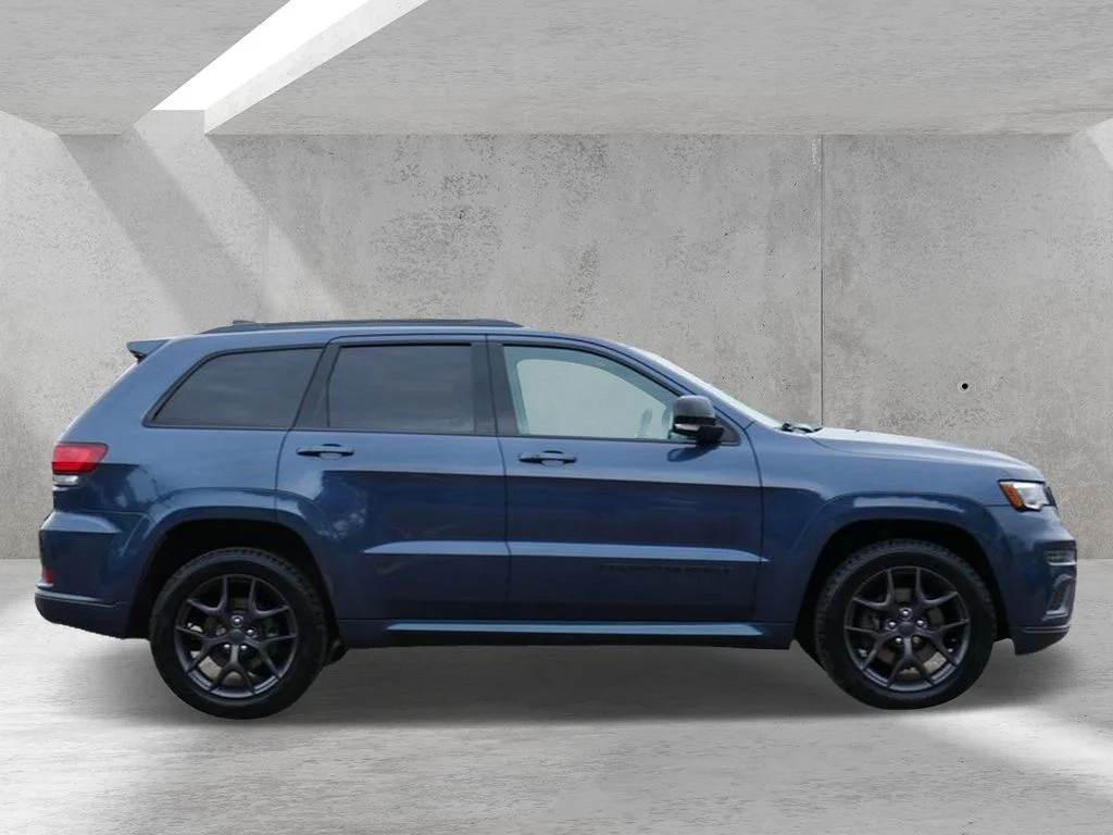 Certified 2019 Jeep Grand Cherokee Limited X with VIN 1C4RJFBT3KC785338 for sale in White Bear Lake, Minnesota
