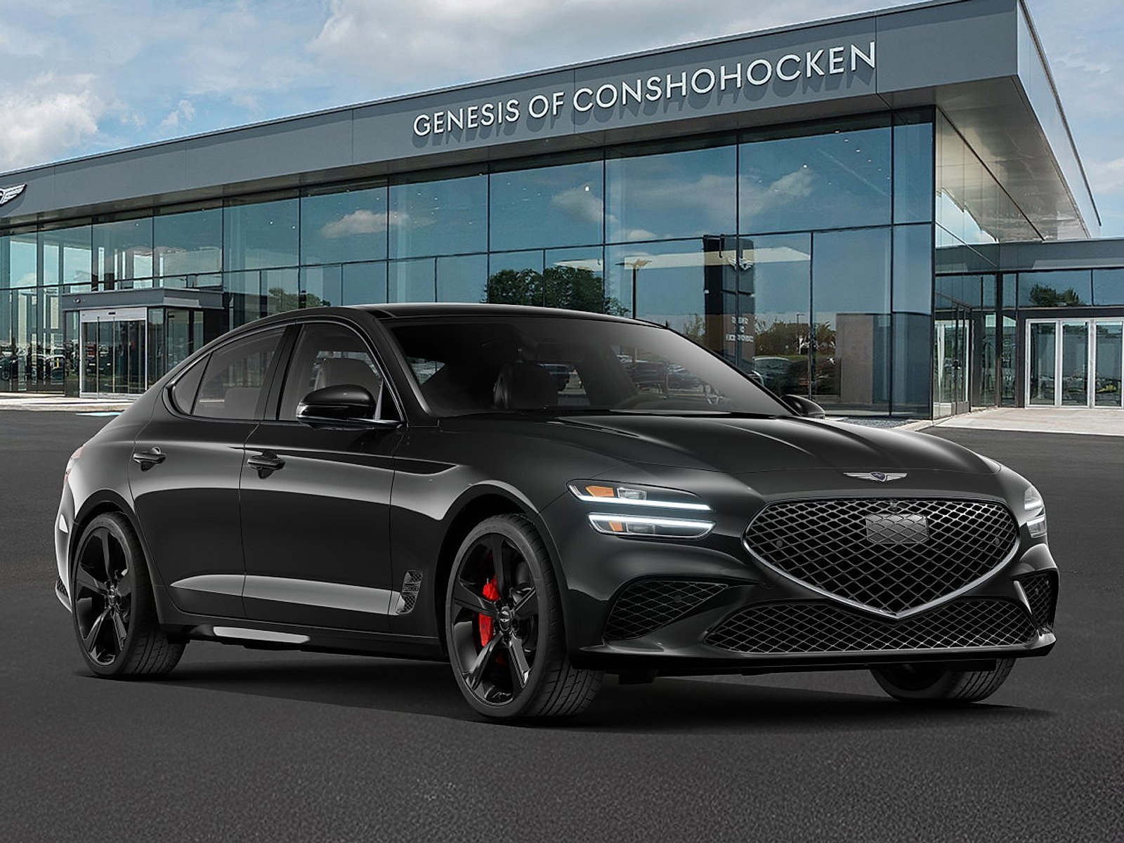 New 2026 Vik Black Genesis 3.3T SPORT PRESTIGE image 2