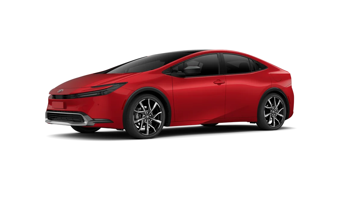 New 2026 Supersonic Red Toyota XSE Premium image 24