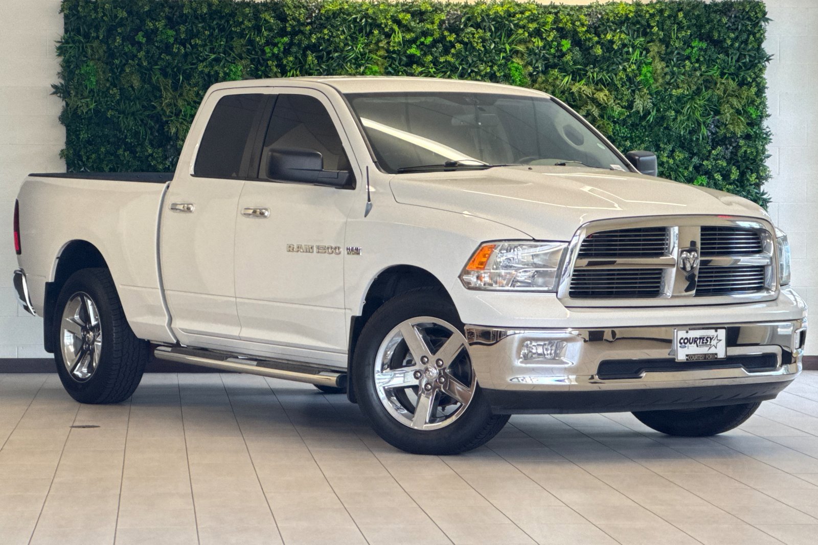 2012 RAM Ram 1500 Pickup SLT