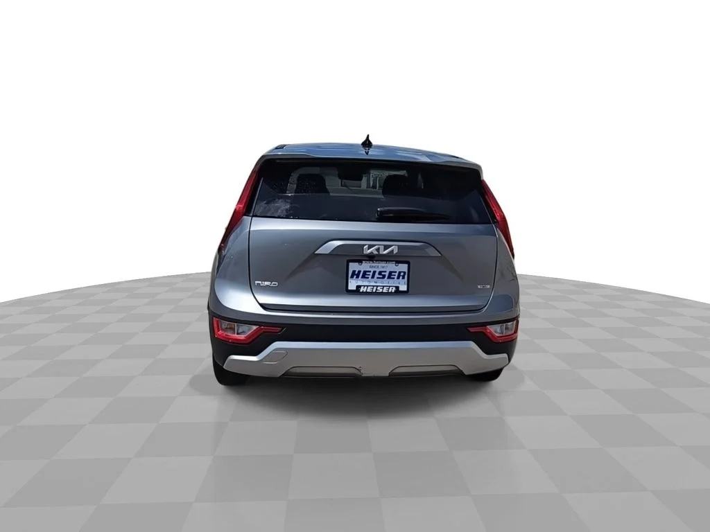 Used 2026 Gray Kia LX image 7