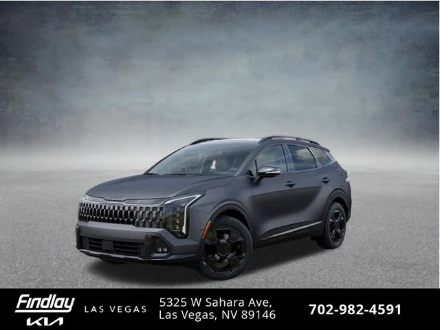 New 2027 Gray Kia X-Line Prestige image 23
