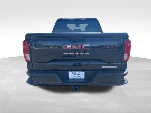Used 2024 Onyx Black GMC Elevation image 3