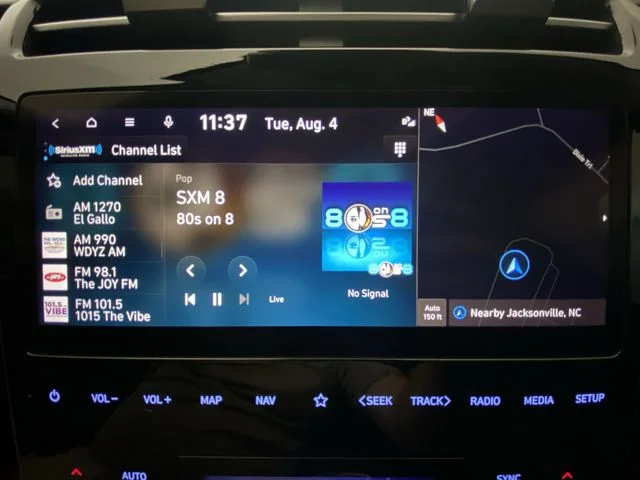 Used 2024 Gray Hyundai SEL image 16