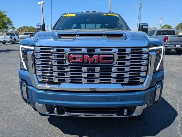 Used 2026 Downpour Metallic GMC Denali image 9