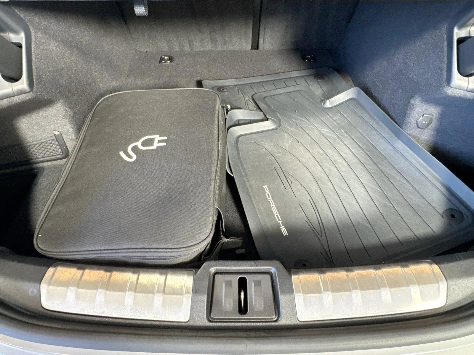 Certified Used 2021 Chalk Porsche Turbo S image 22