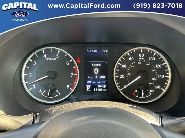 Used 2024 White Nissan S image 25