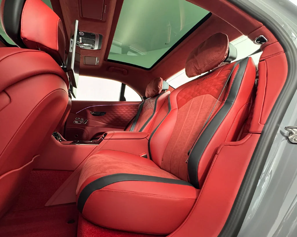 New 2025  Bentley Speed image 49