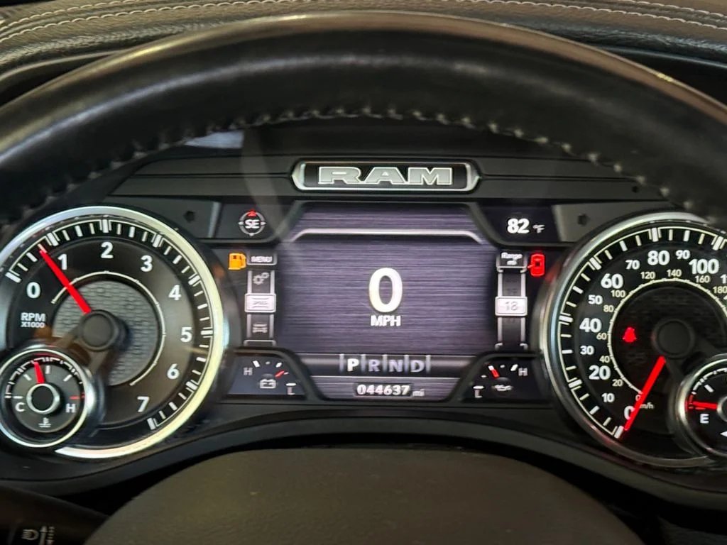 Used 2023 Red Ram Laramie image 14