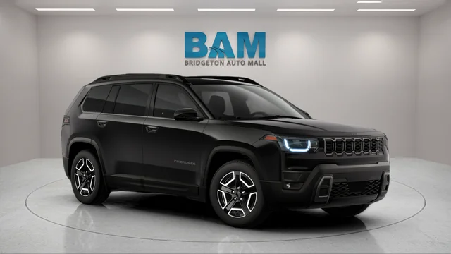 2026 Jeep Cherokee Laredo