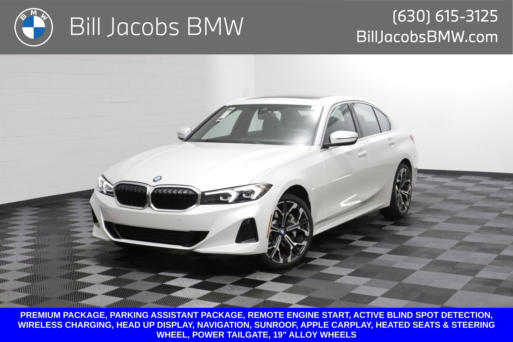 2026 BMW 3 Series