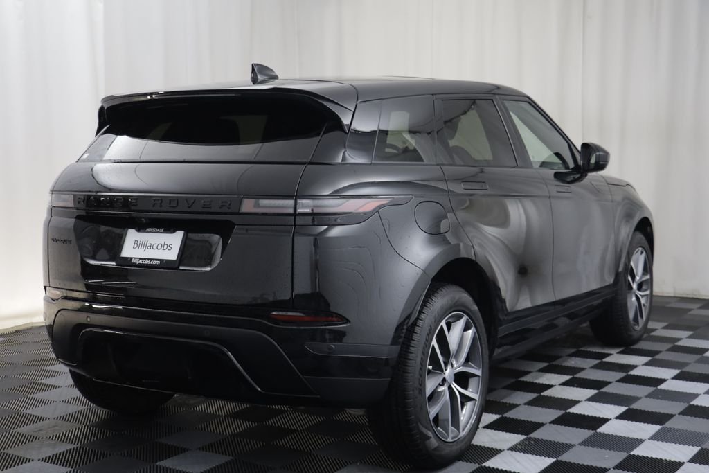 Certified Used 2026 Black Land Rover S image 17