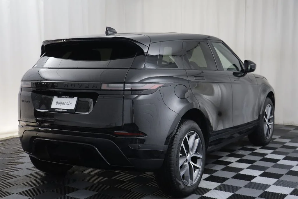 Certified Used 2026 Black Land Rover S image 17