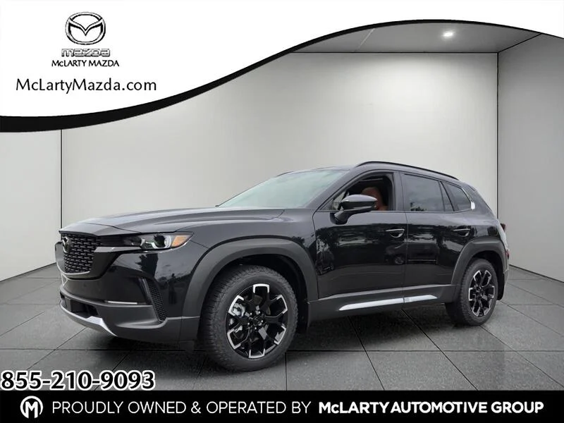 2026 Mazda CX-50 2.5 Turbo Meridian Edition's photo