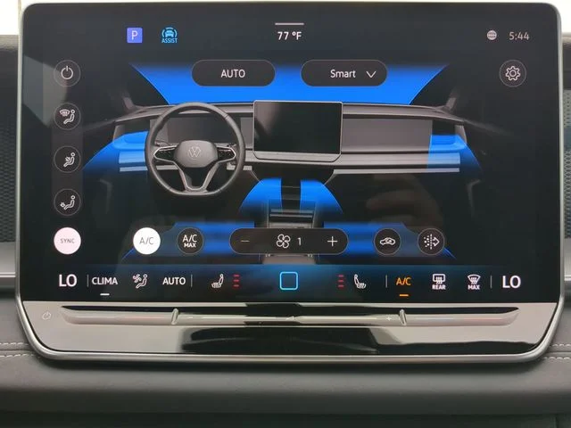 2025 Volkswagen Tiguan SE R-LINE BLACK - Photo 22