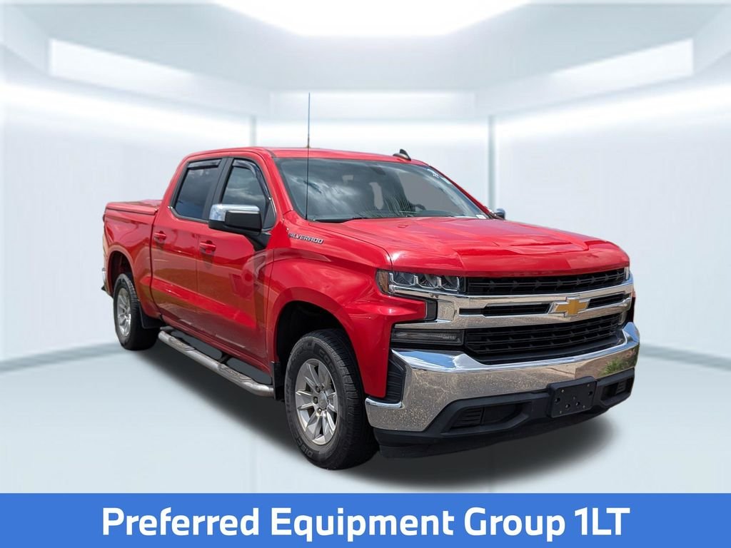 Used 2019 Red Chevrolet LT image 5