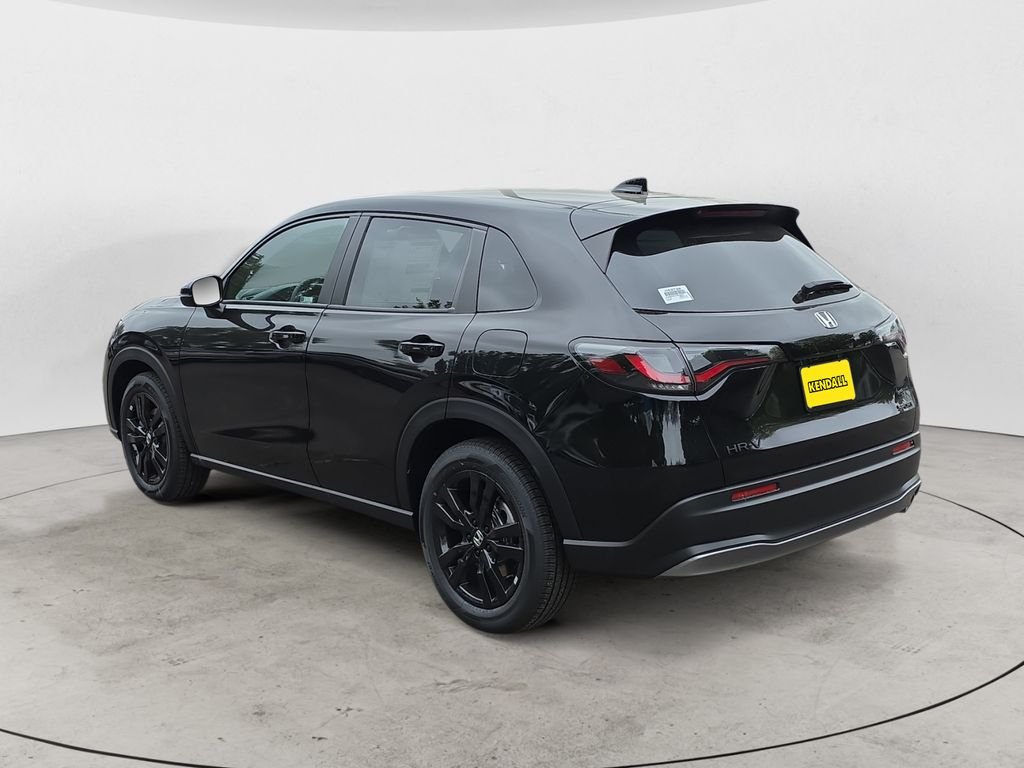 New 2026 Black Honda Sport image 3