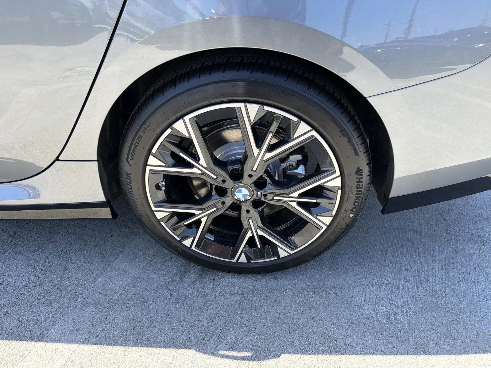 New 2026 Skyscraper Grey Metallic BMW 228 image 6