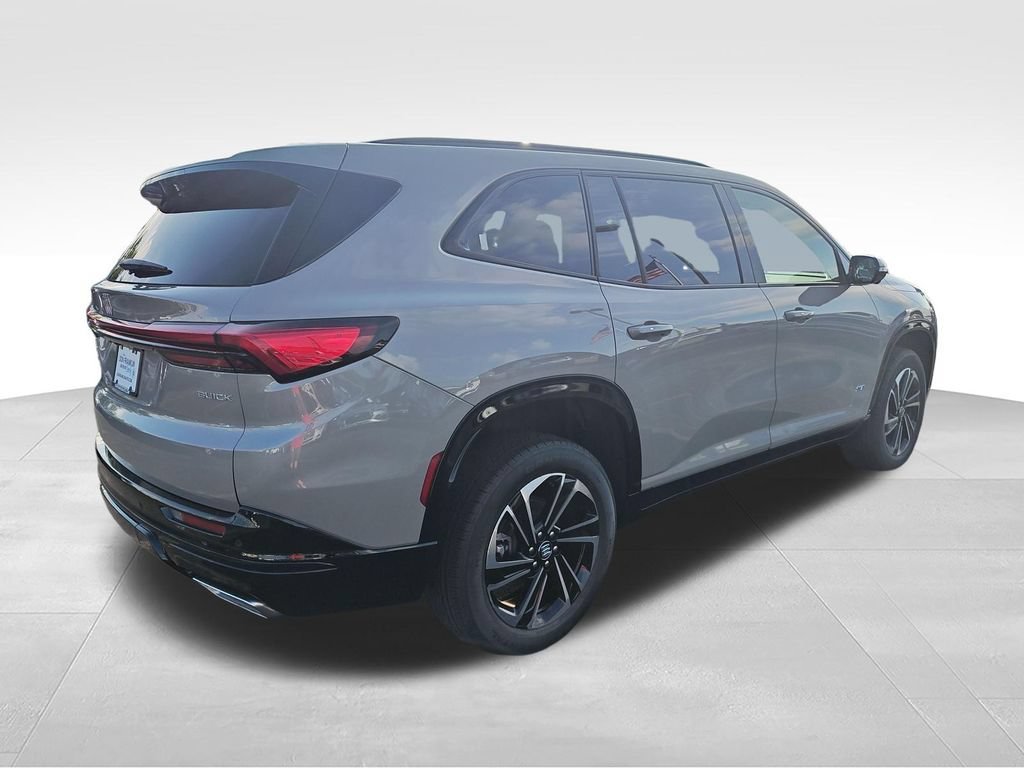2027 Buick Enclave Sport Touring - Photo 5